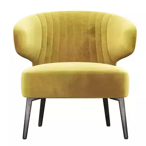 Minotti Be-Aston Armchairs