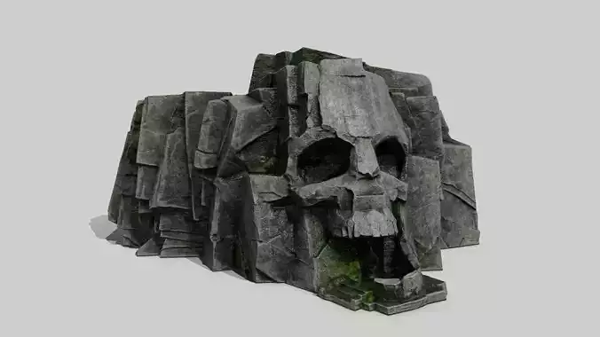 Skull Rock