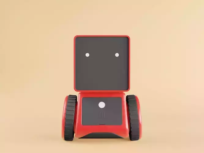 Delivery Intelligence Robot