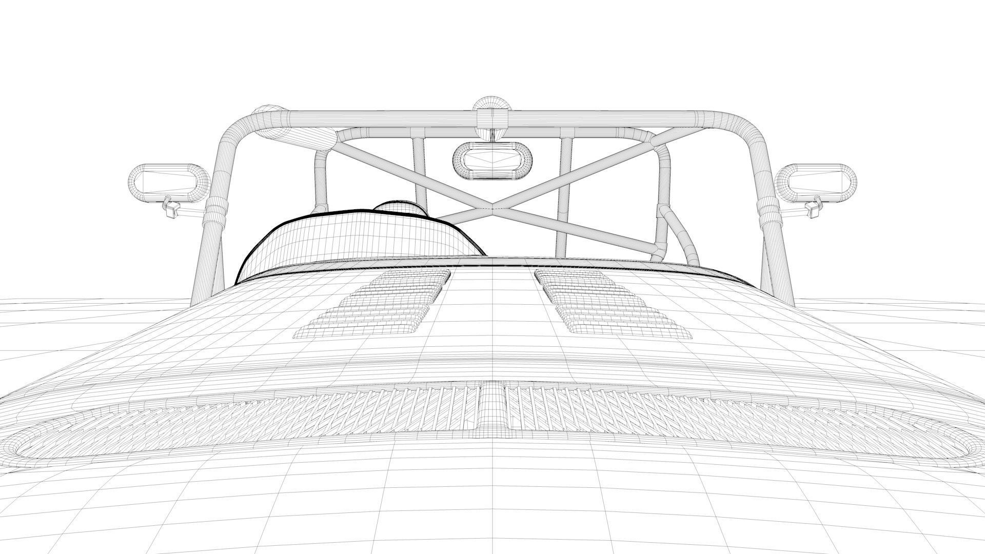 Caterham Racing 3D model_18