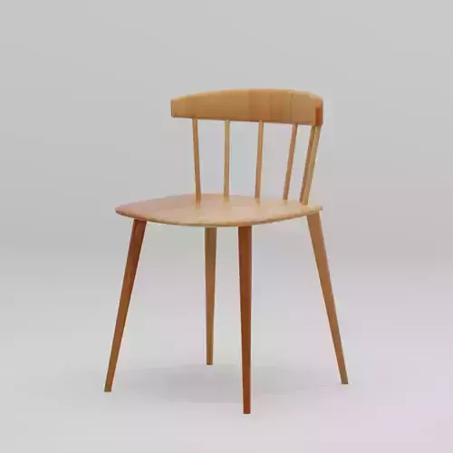 Wooden Chair
