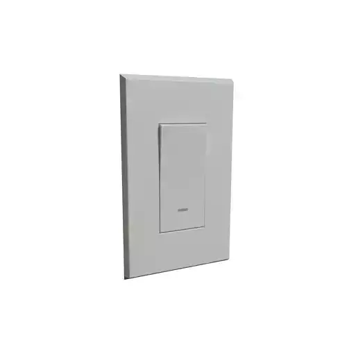 Light Switch 02 - Household