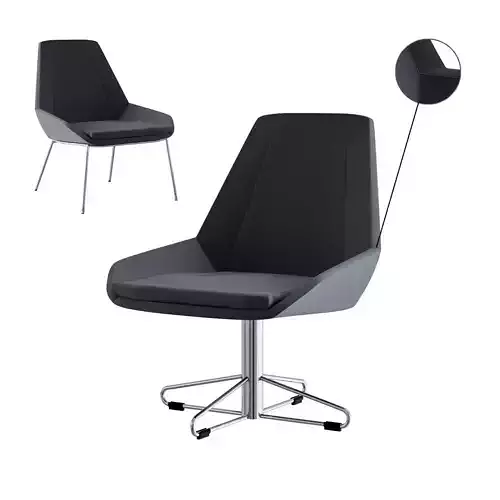 Port Lounge Cumberland 3D model