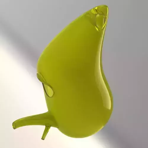 hanging birds nest Free 3D model