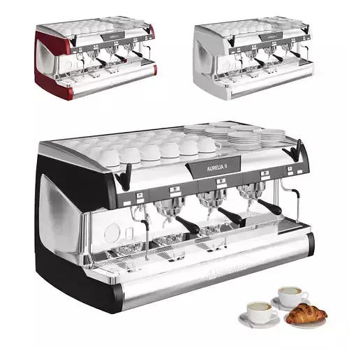Aurelia Coffee Machine Big