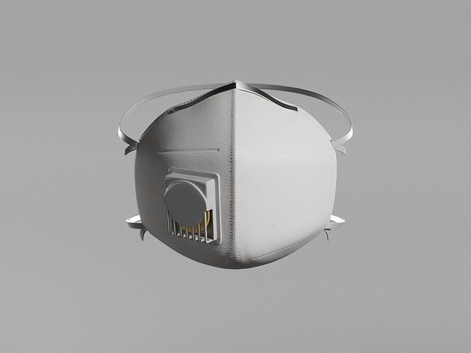 3M 9002V 3D model
