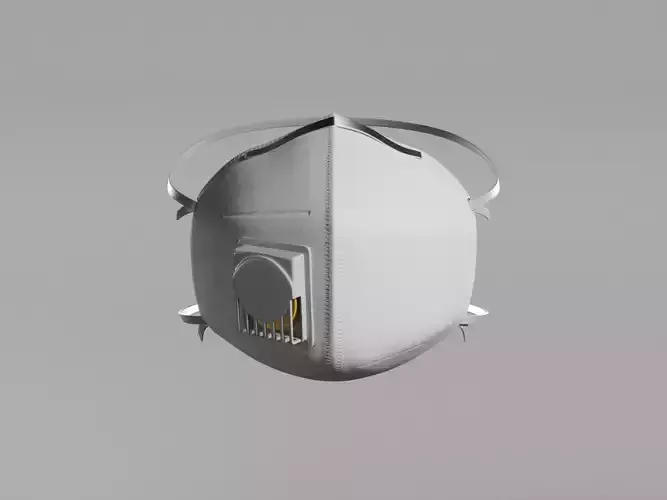 3M 9002V 3D model
