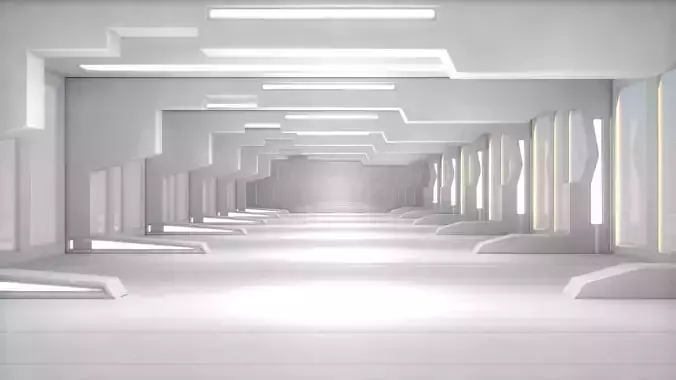 Sci Fi Tunnel