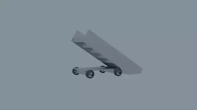 Moving Ramp