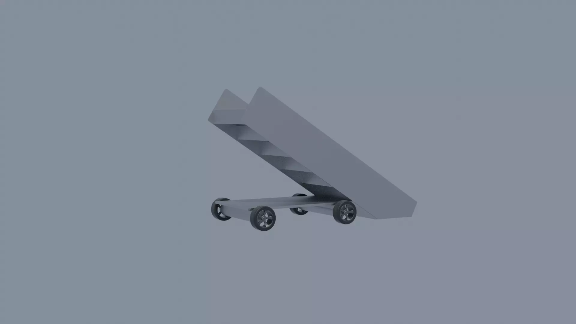 Moving Ramp Free 3D model_0