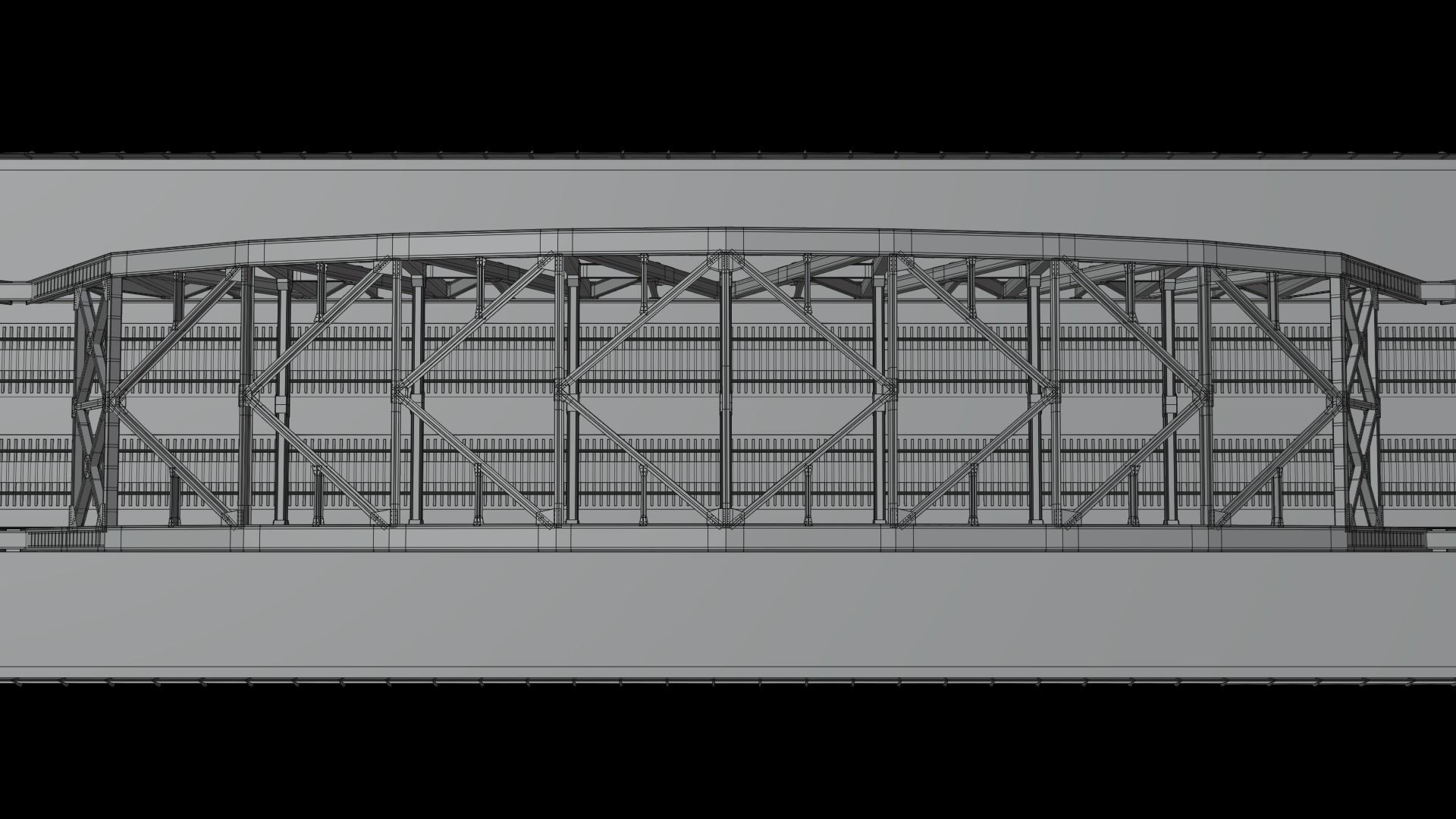 Bridge Pack 3D model_36