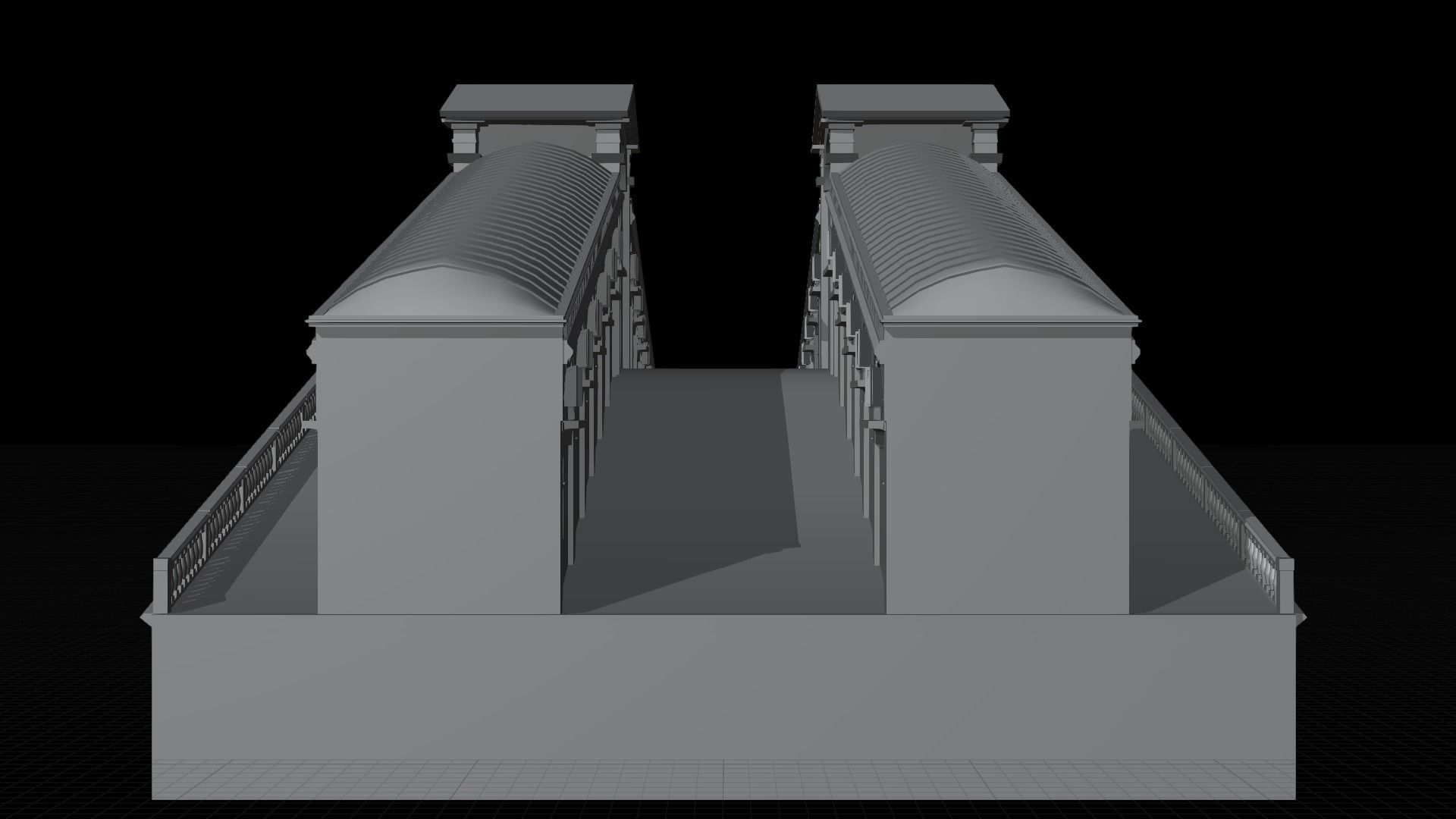 Bridge Pack 3D model_66