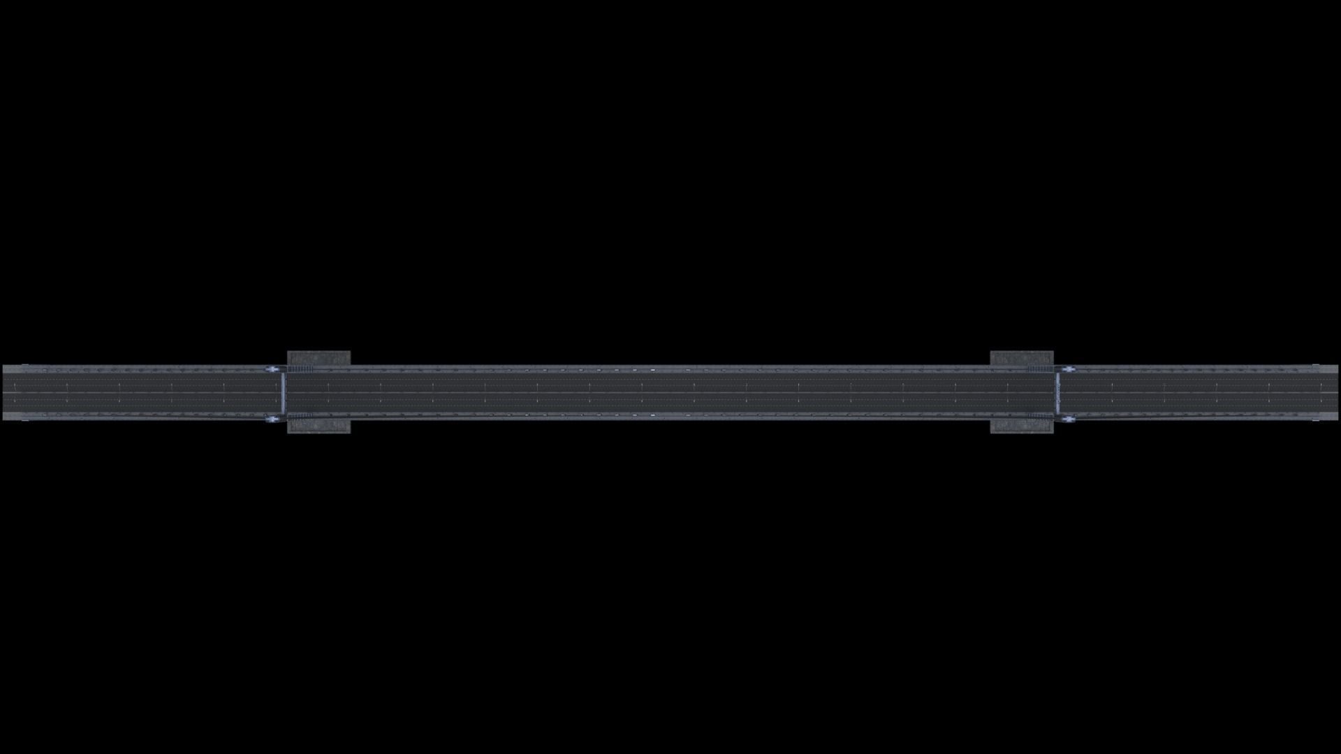 Bridge Pack 3D model_11