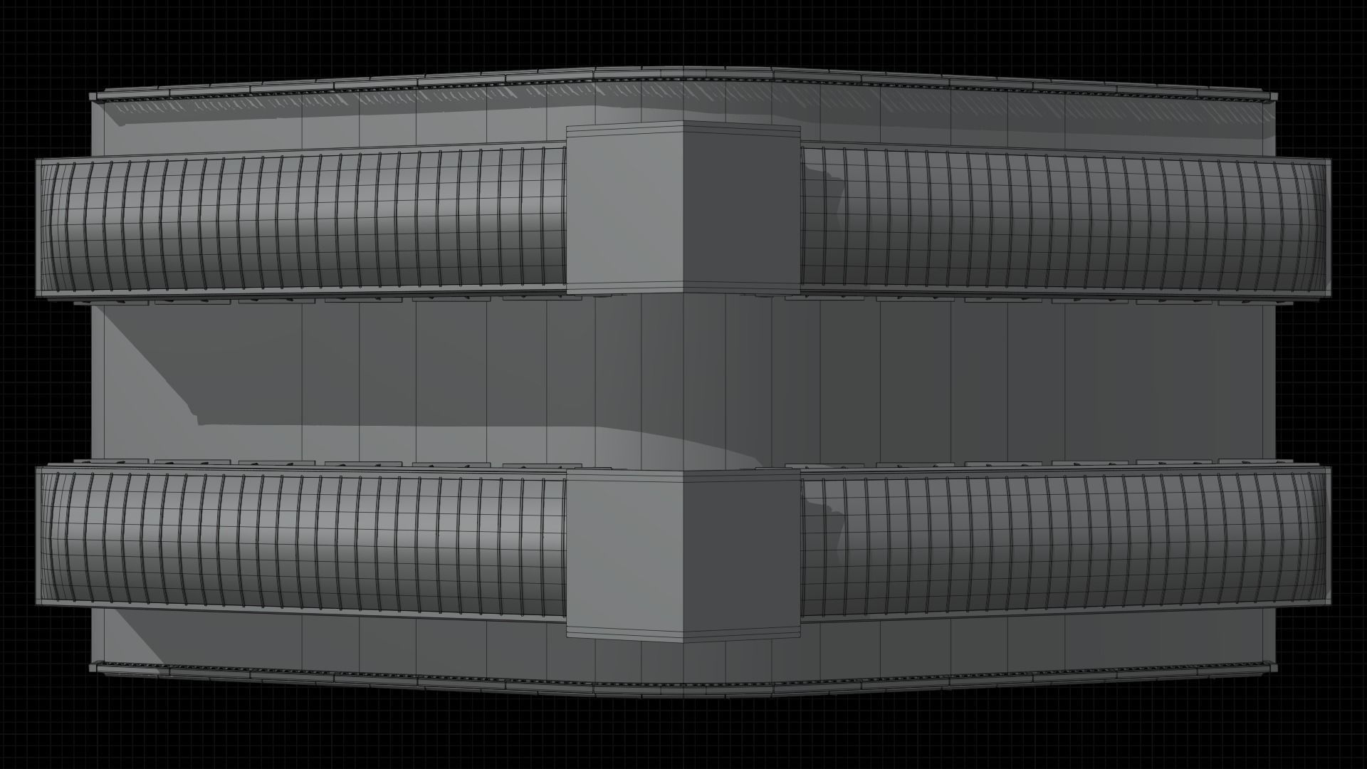 Bridge Pack 3D model_70