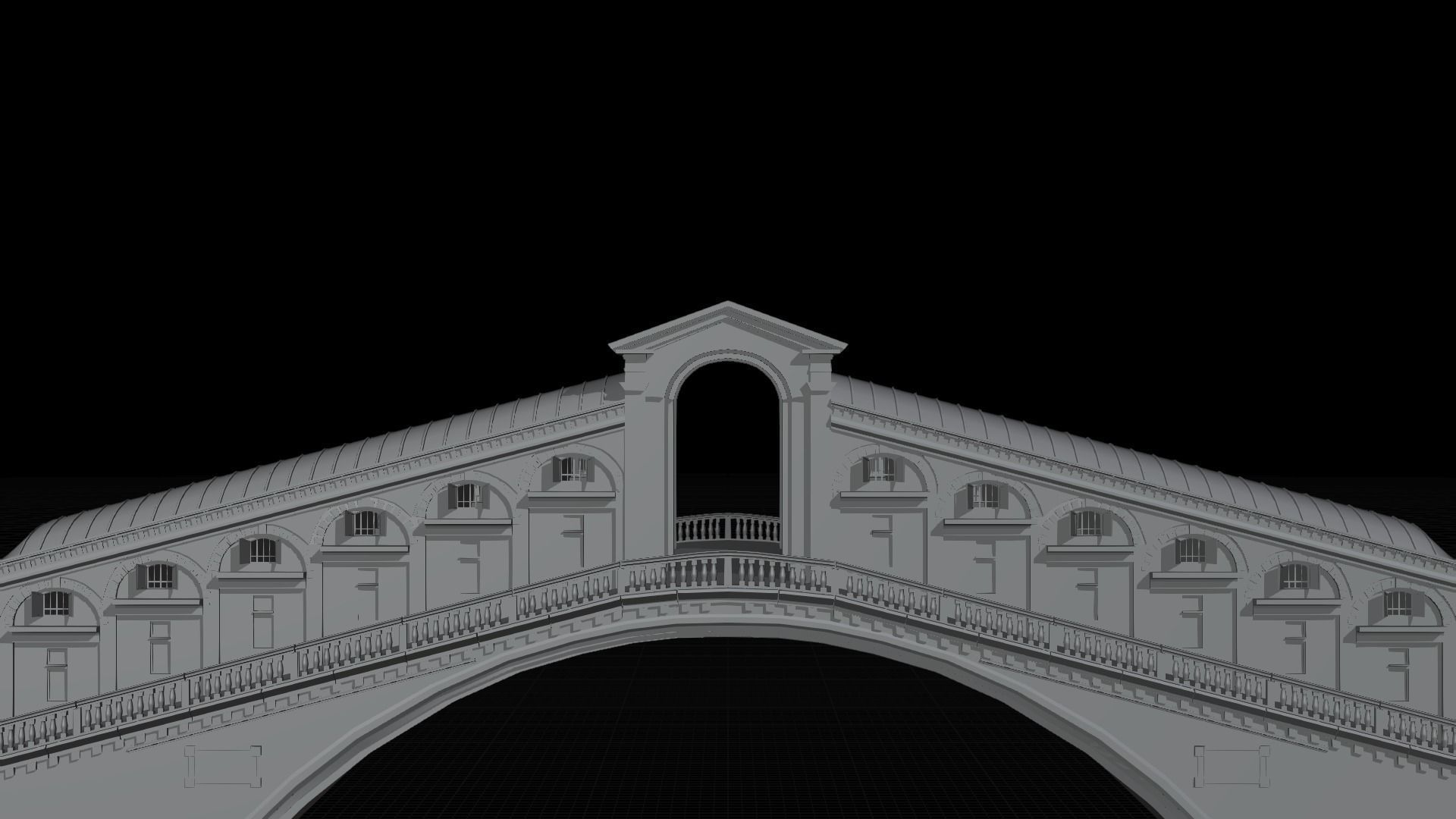 Bridge Pack 3D model_63