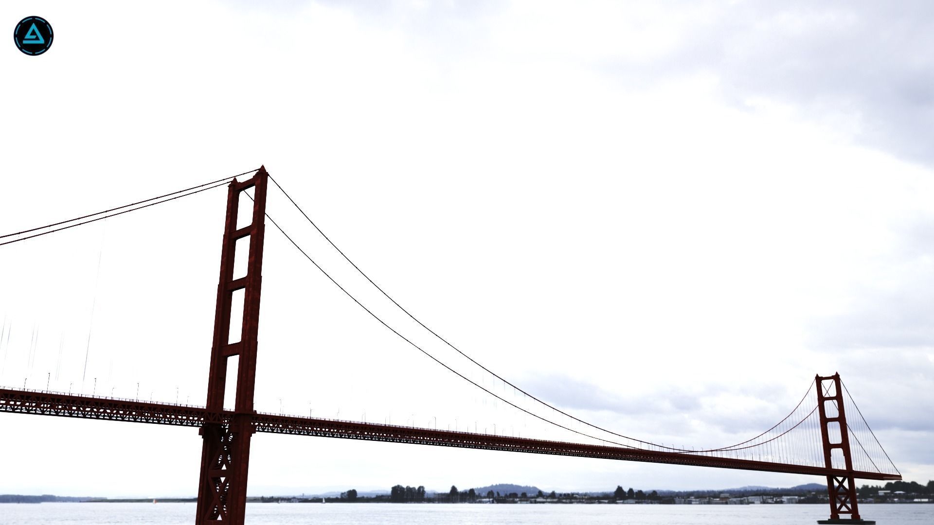 Bridge Pack 3D model_74