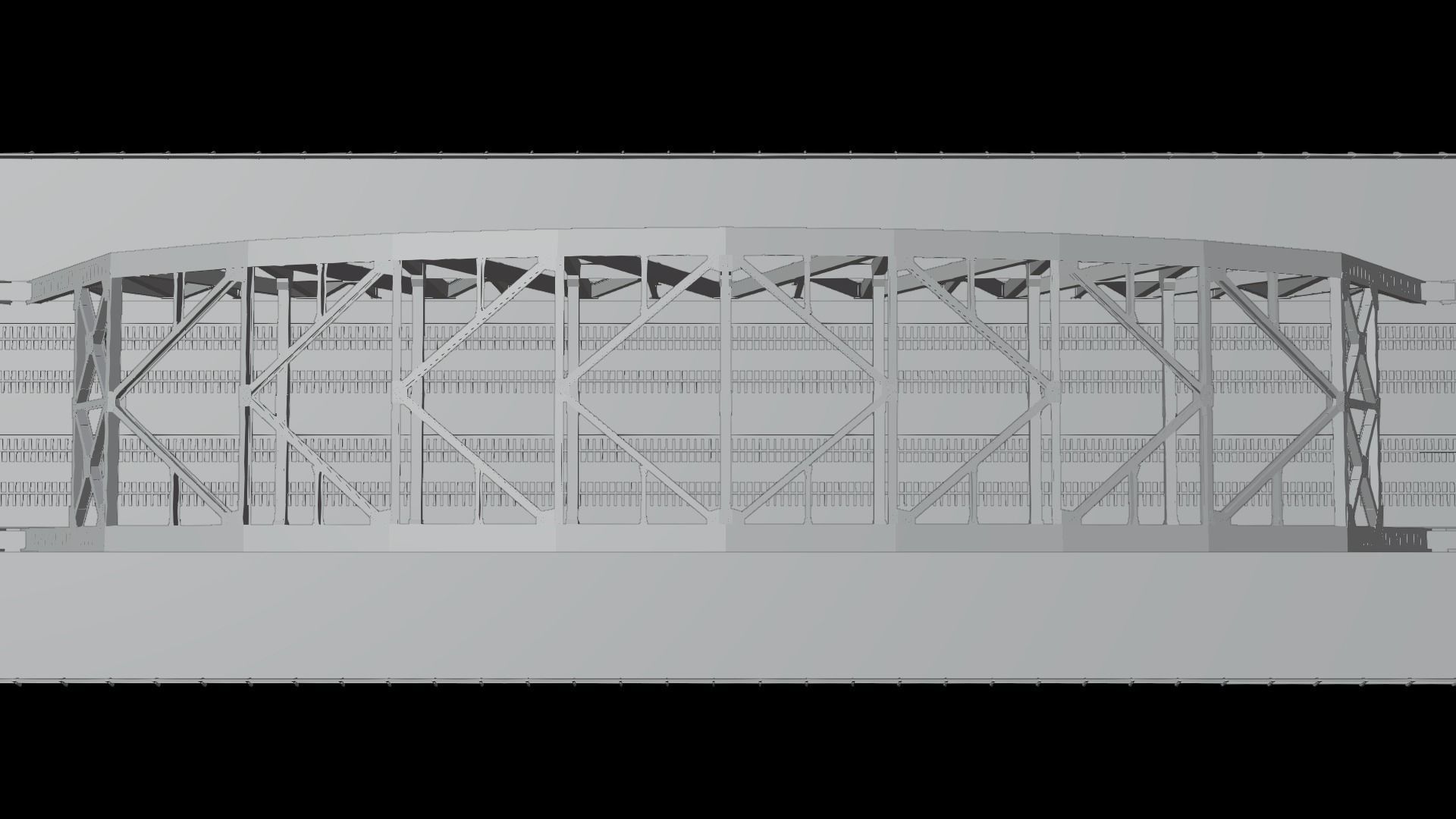 Bridge Pack 3D model_35