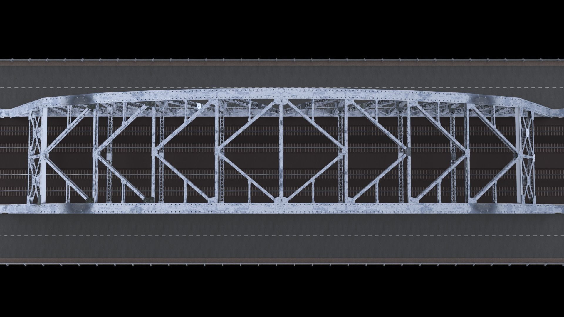 Bridge Pack 3D model_34