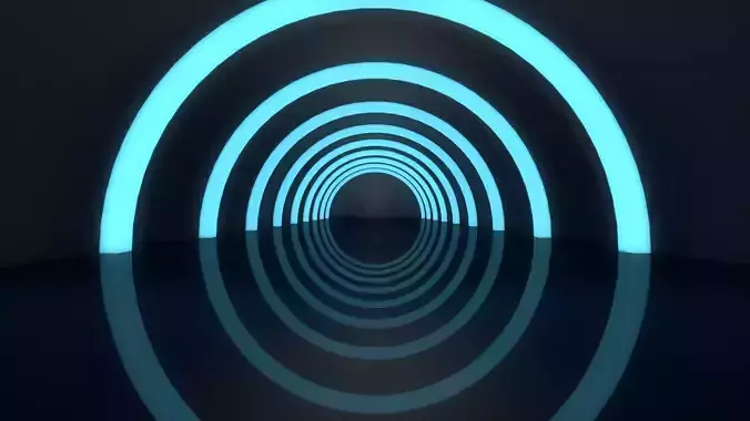 Sci Fi Tunnel