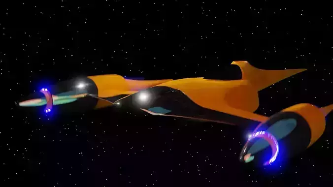 N1 Naboo Starfighter