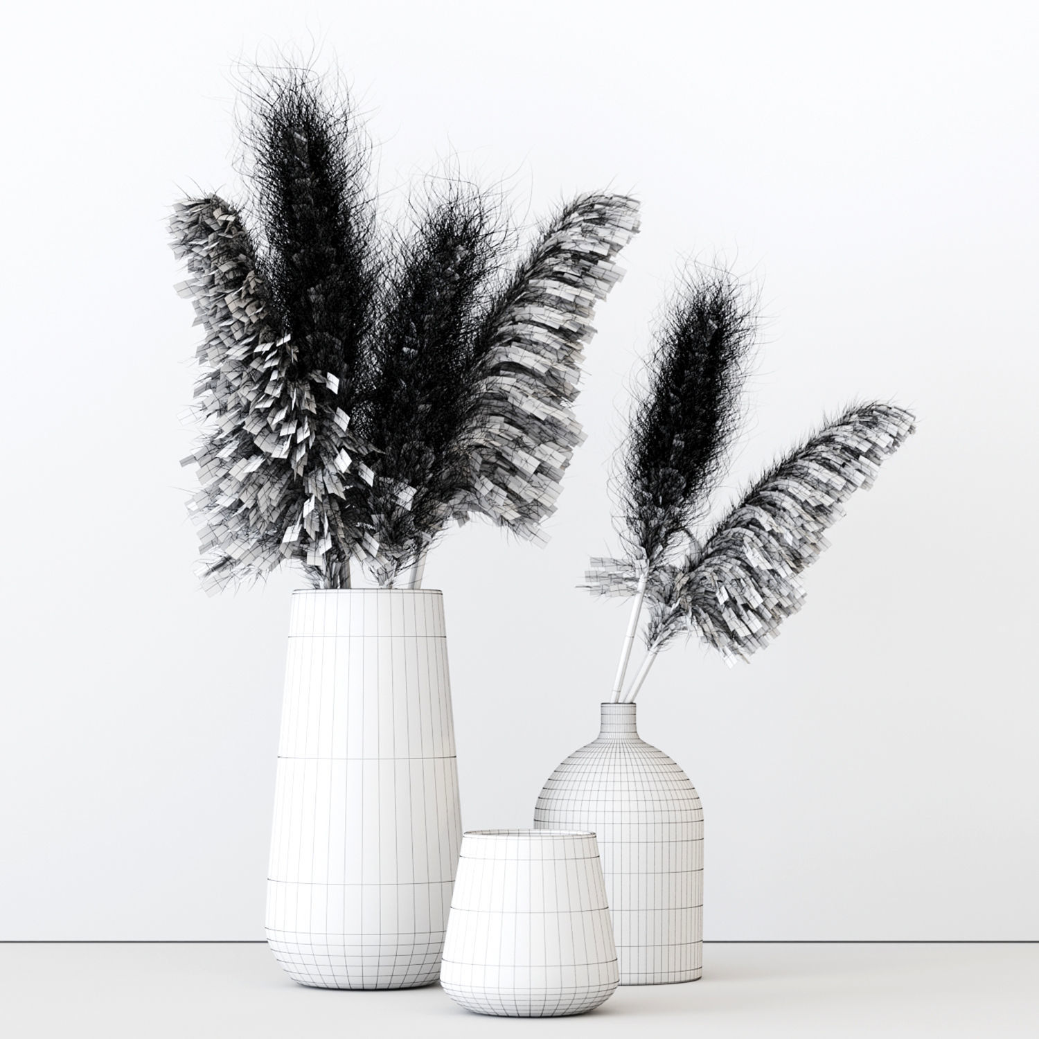 Pampas 01 3D model_6