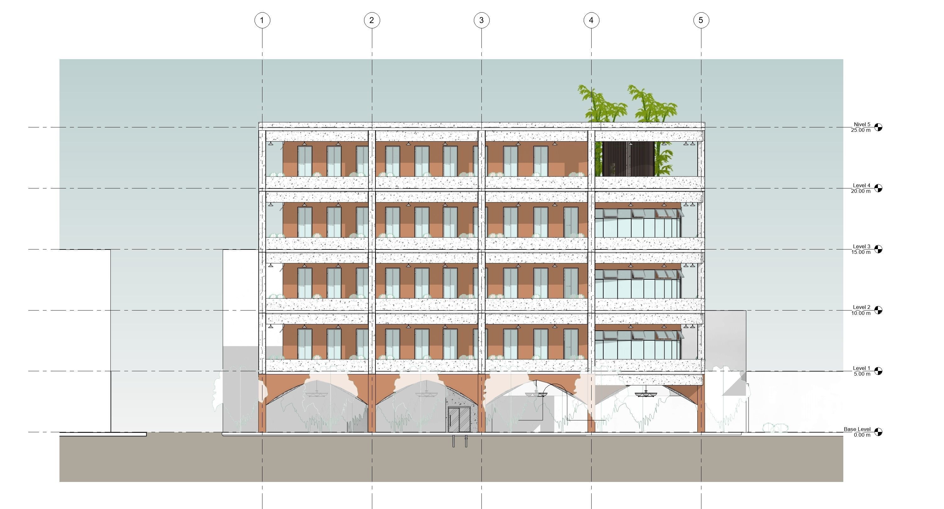 Office Building 3D model_21