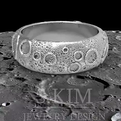 Moon ring