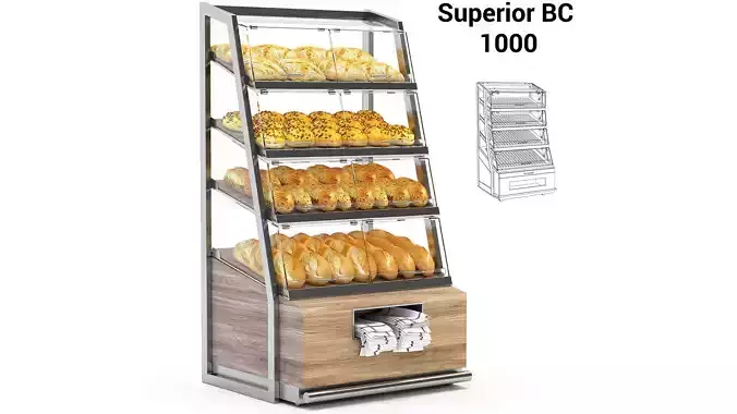 Bread Rack