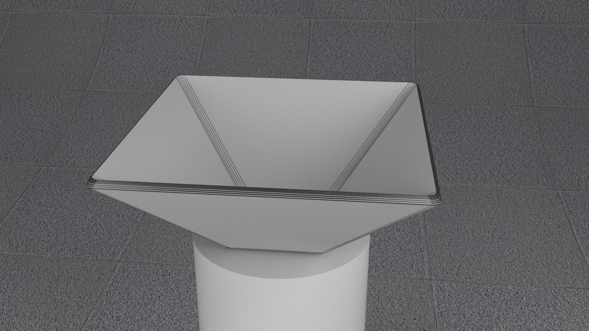 Bowls and Vases 3D model_3