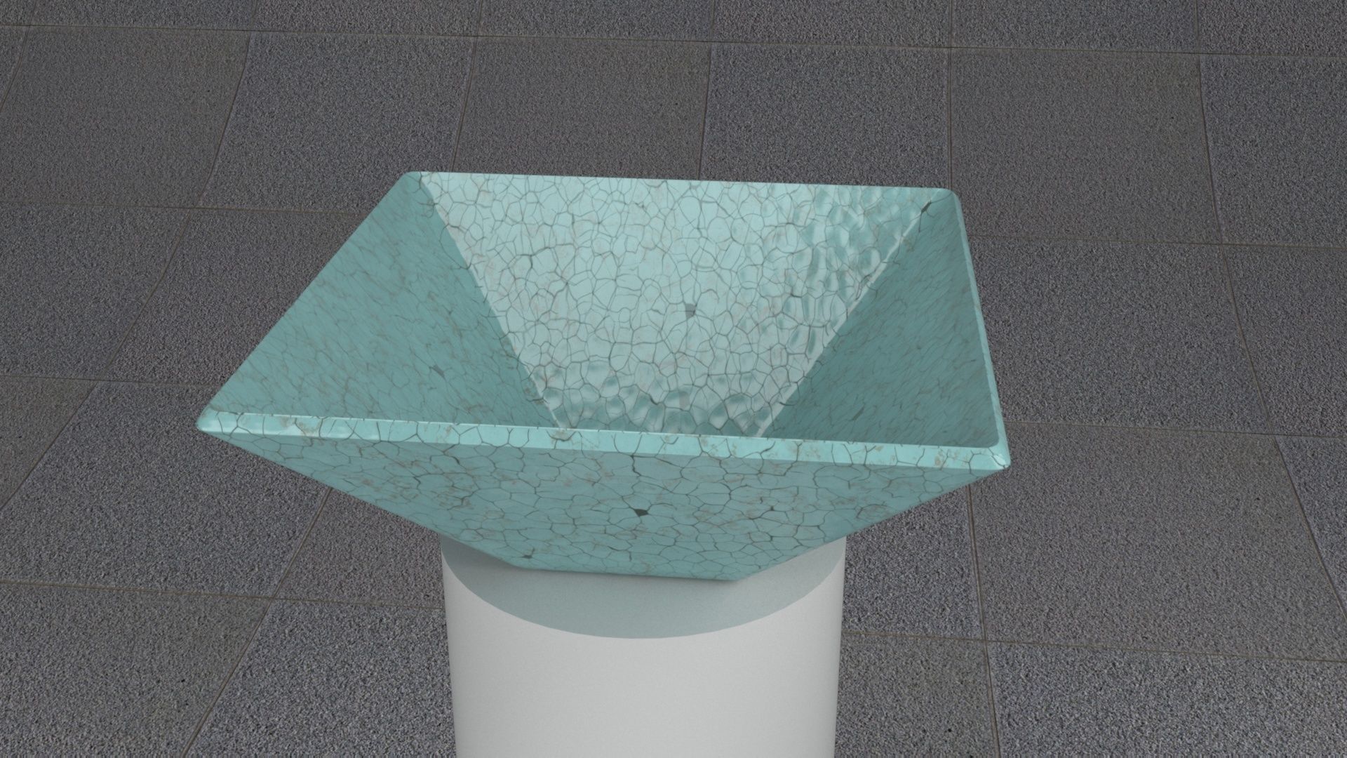 Bowls and Vases 3D model_2