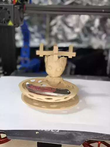 Groot Multi Holder