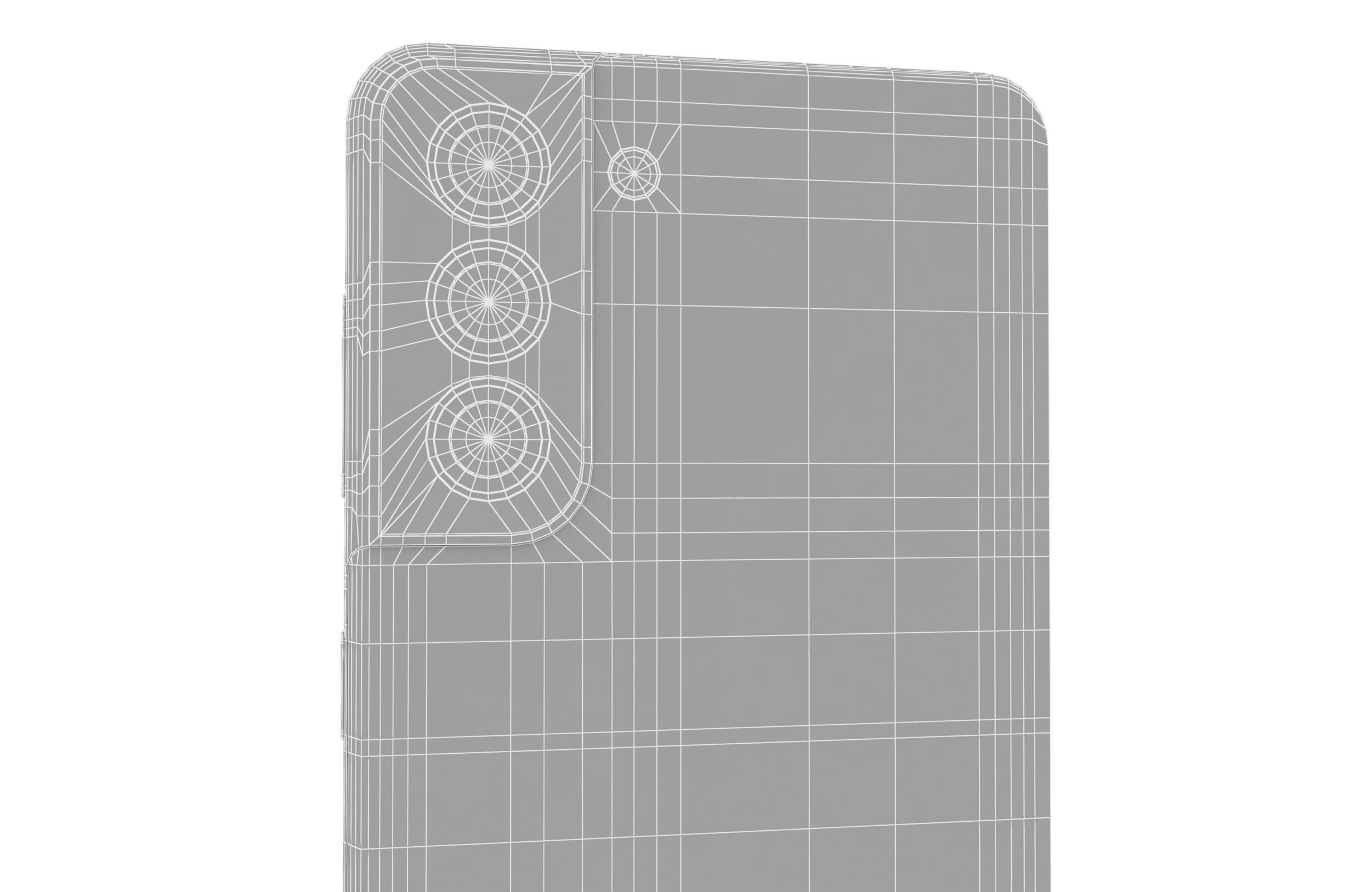 Samsung Galaxy S21 Plus 5G Phantom Black 3D model_20