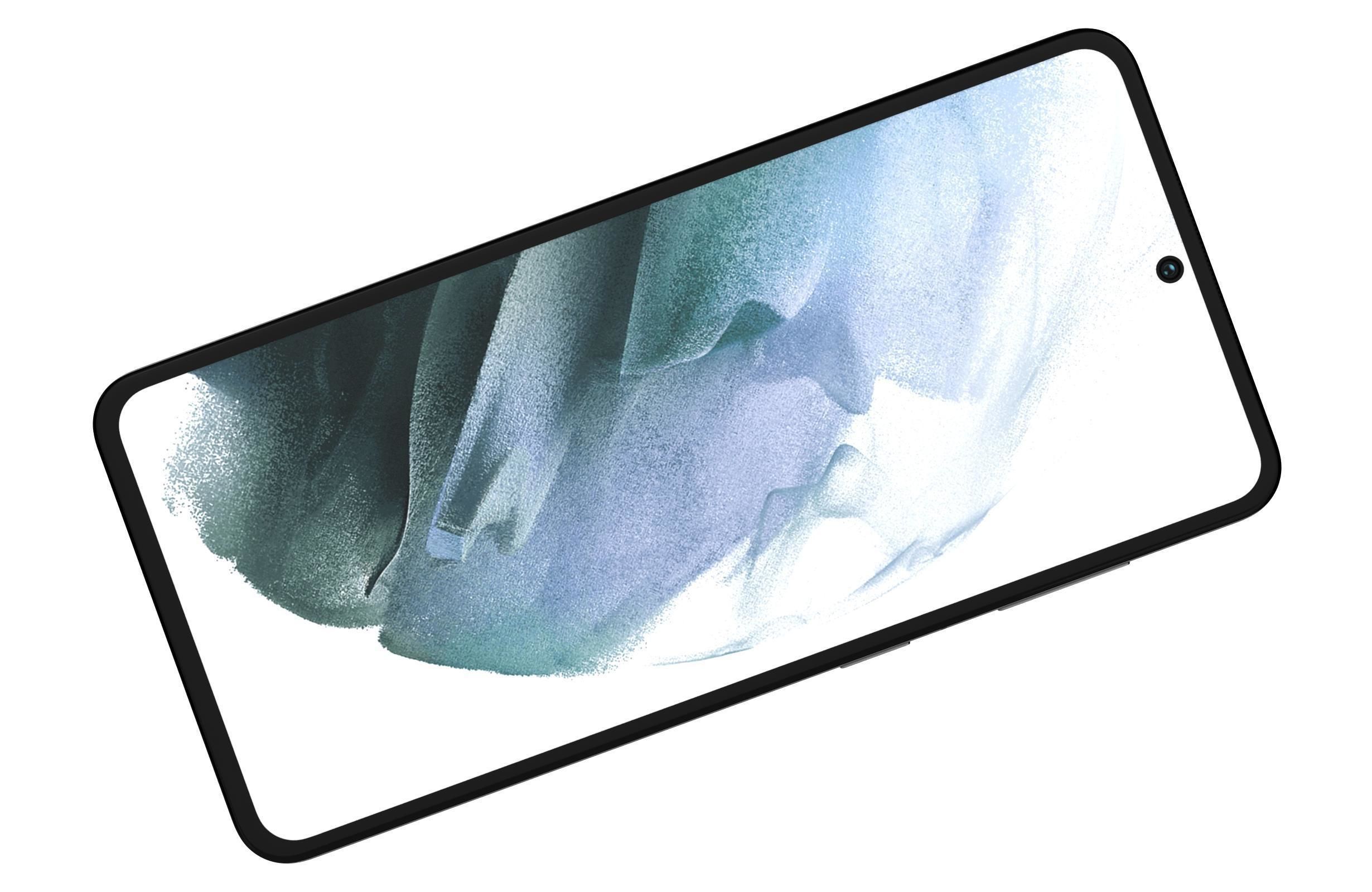 Samsung Galaxy S21 Plus 5G Phantom Black 3D model_10