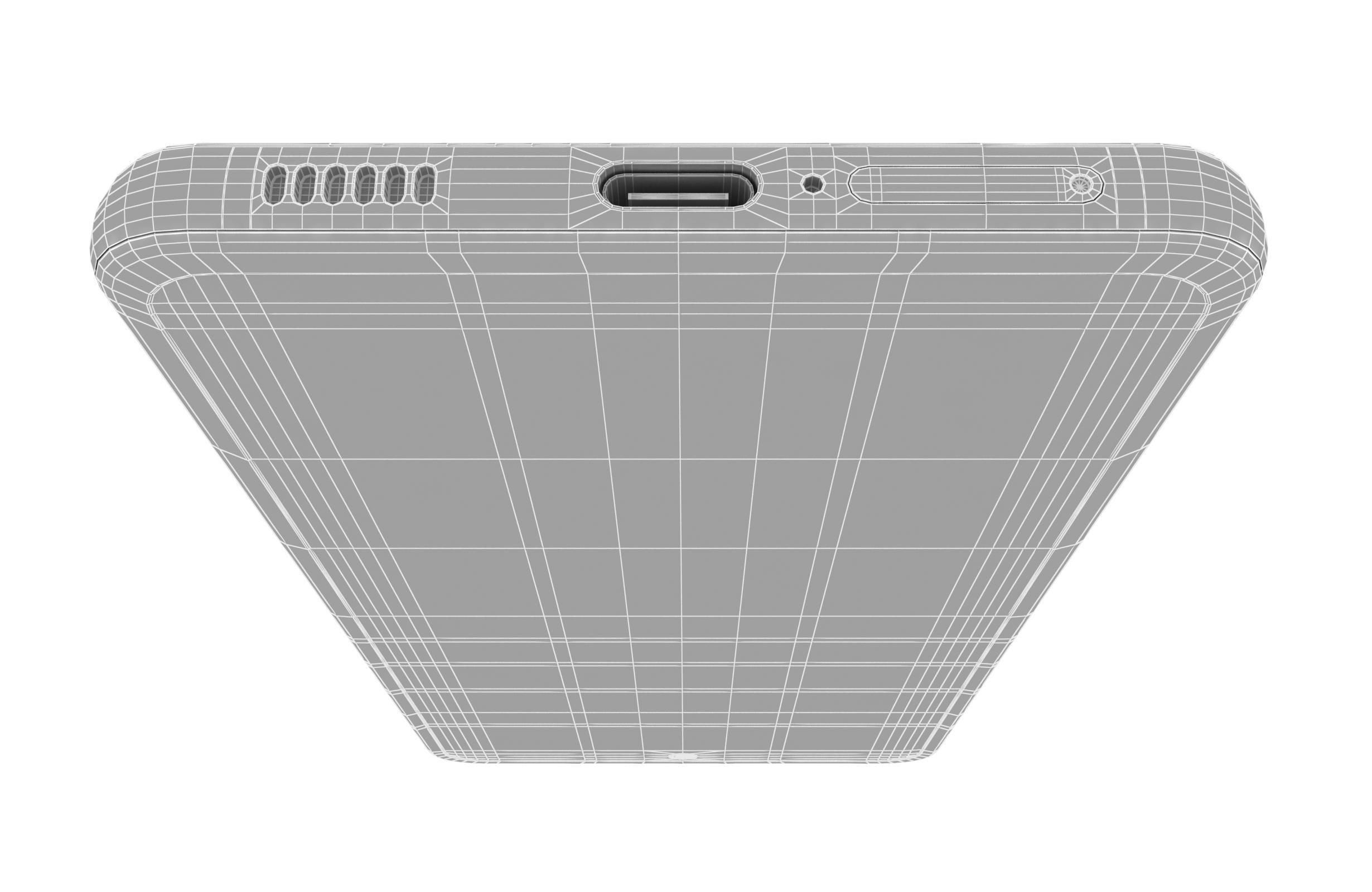 Samsung Galaxy S21 Plus 5G Phantom Black 3D model_25