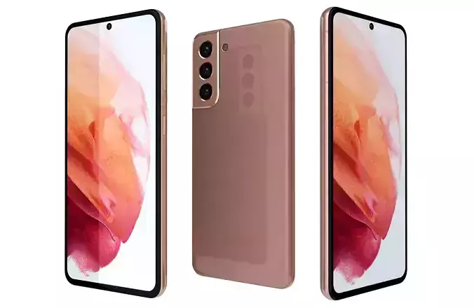 Samsung Galaxy S21 Plus 5G Phantom Gold