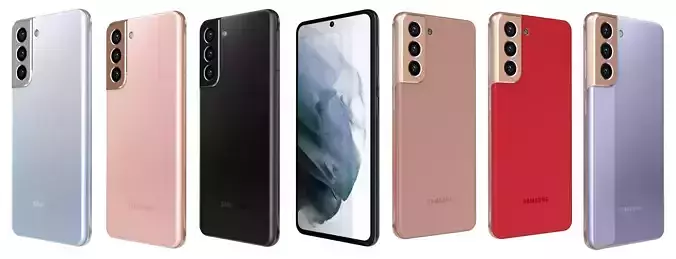 Samsung Galaxy S21 Plus 5G All Colors