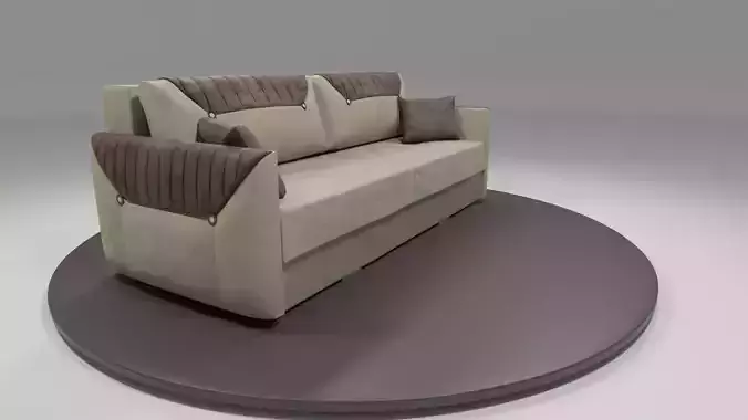 3D Sofa