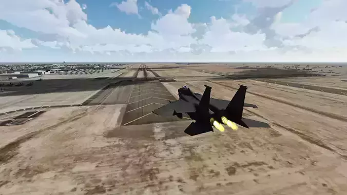 Nellis Air Force Base