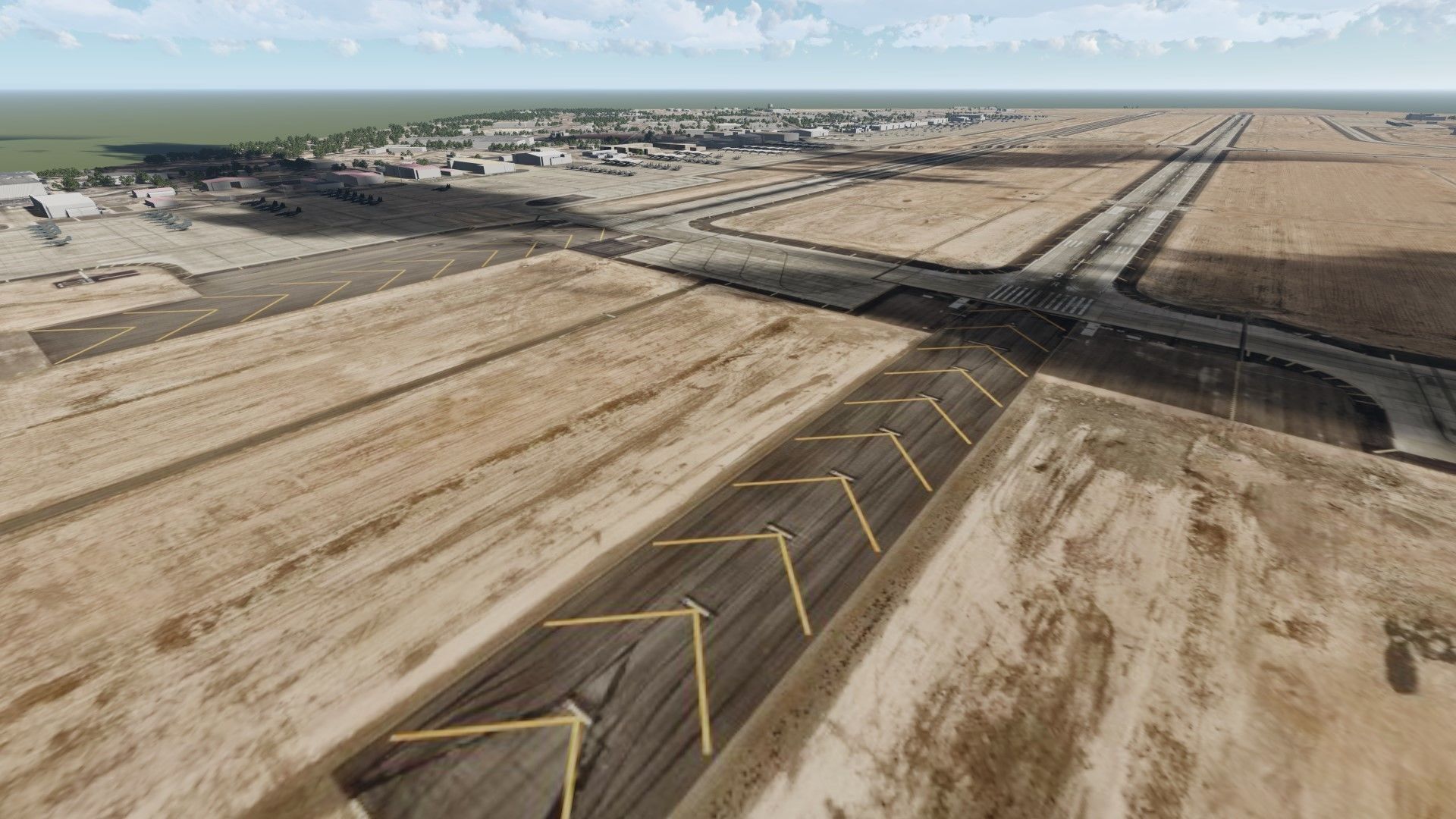 Nellis Air Force Base 3D model_16