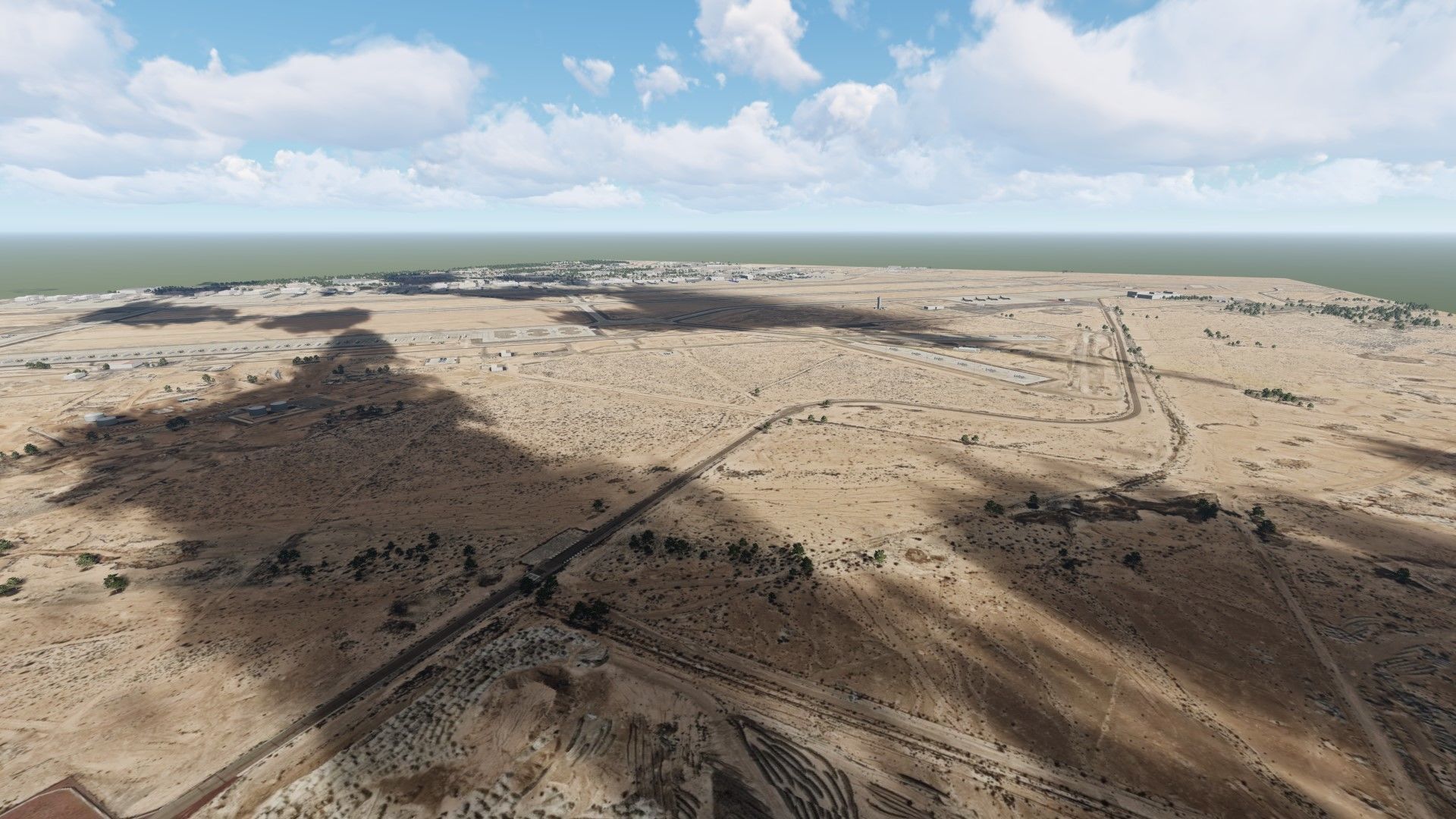 Nellis Air Force Base 3D model_17