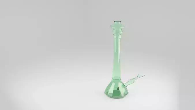 Green bong