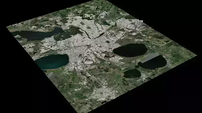 Chelyabinsk - Russia