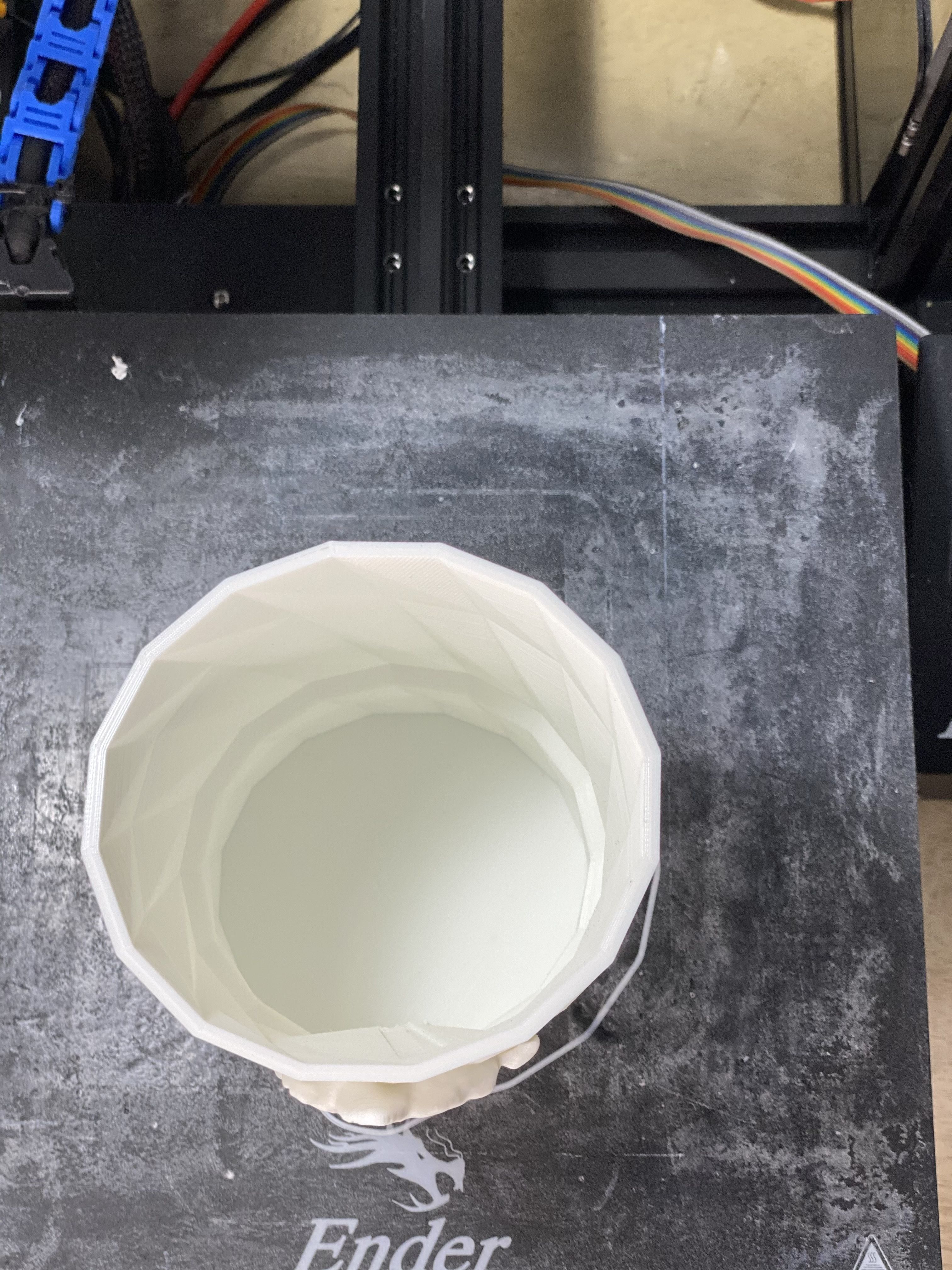 Groot Cup 3D print model_3