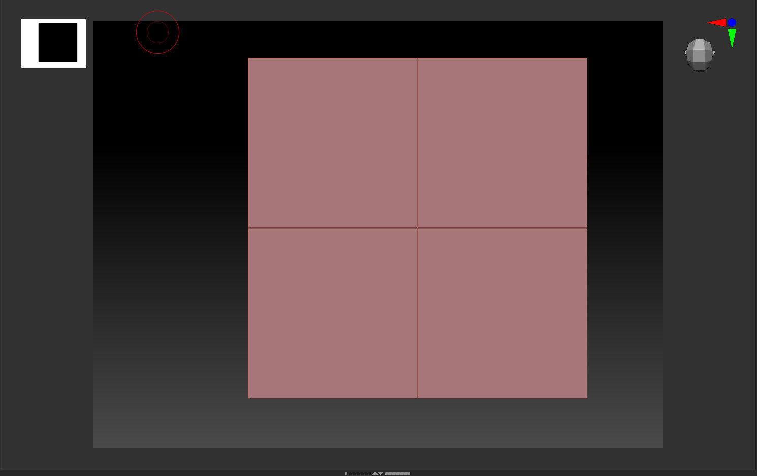 Luxury Floor - Marble Tiles 02 Low-poly 3D model_13