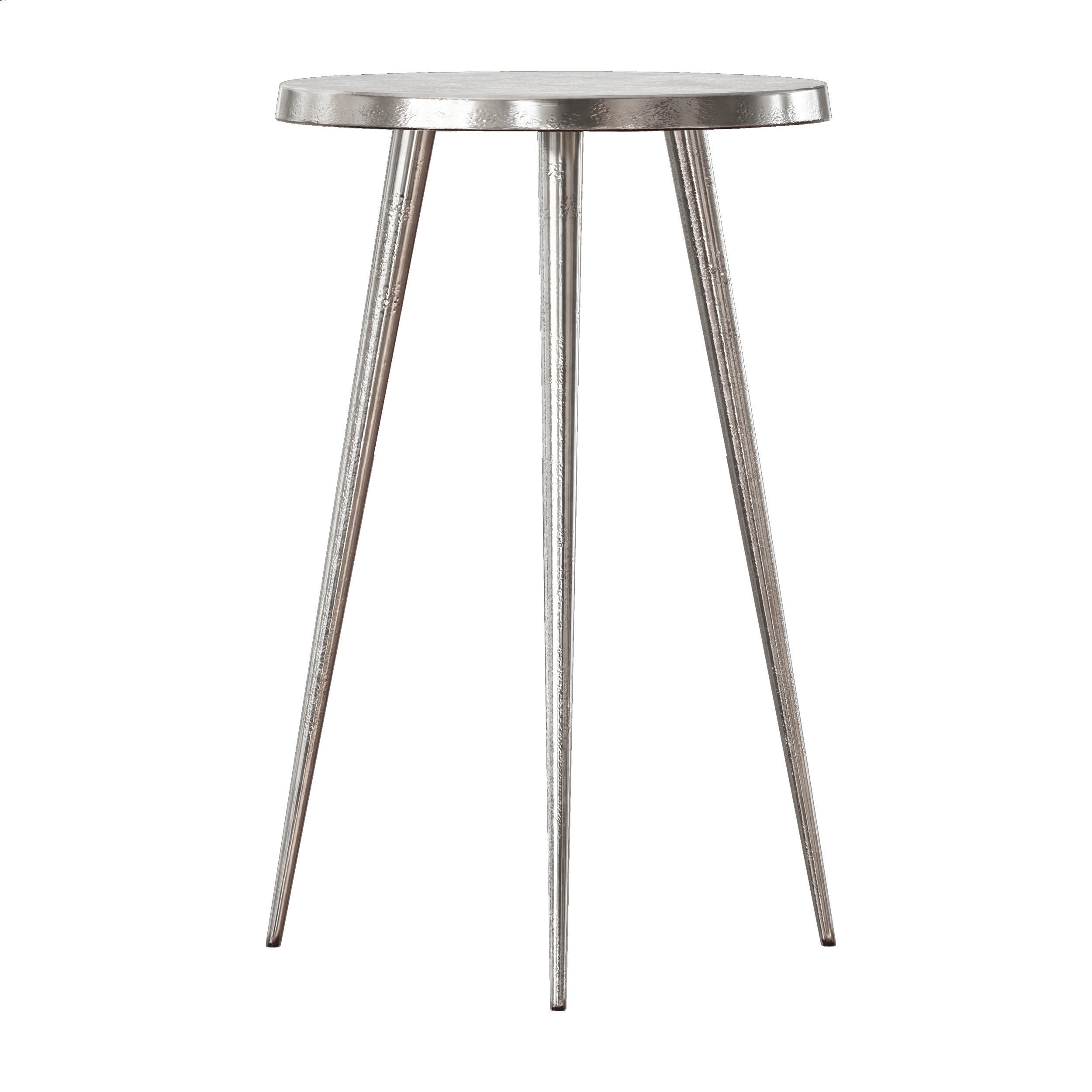 Spears End Table Crate and Barrel 3D model_1
