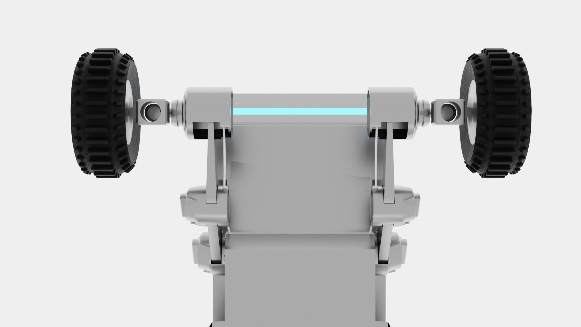 SCI-FI OFFROADER 3D model_3