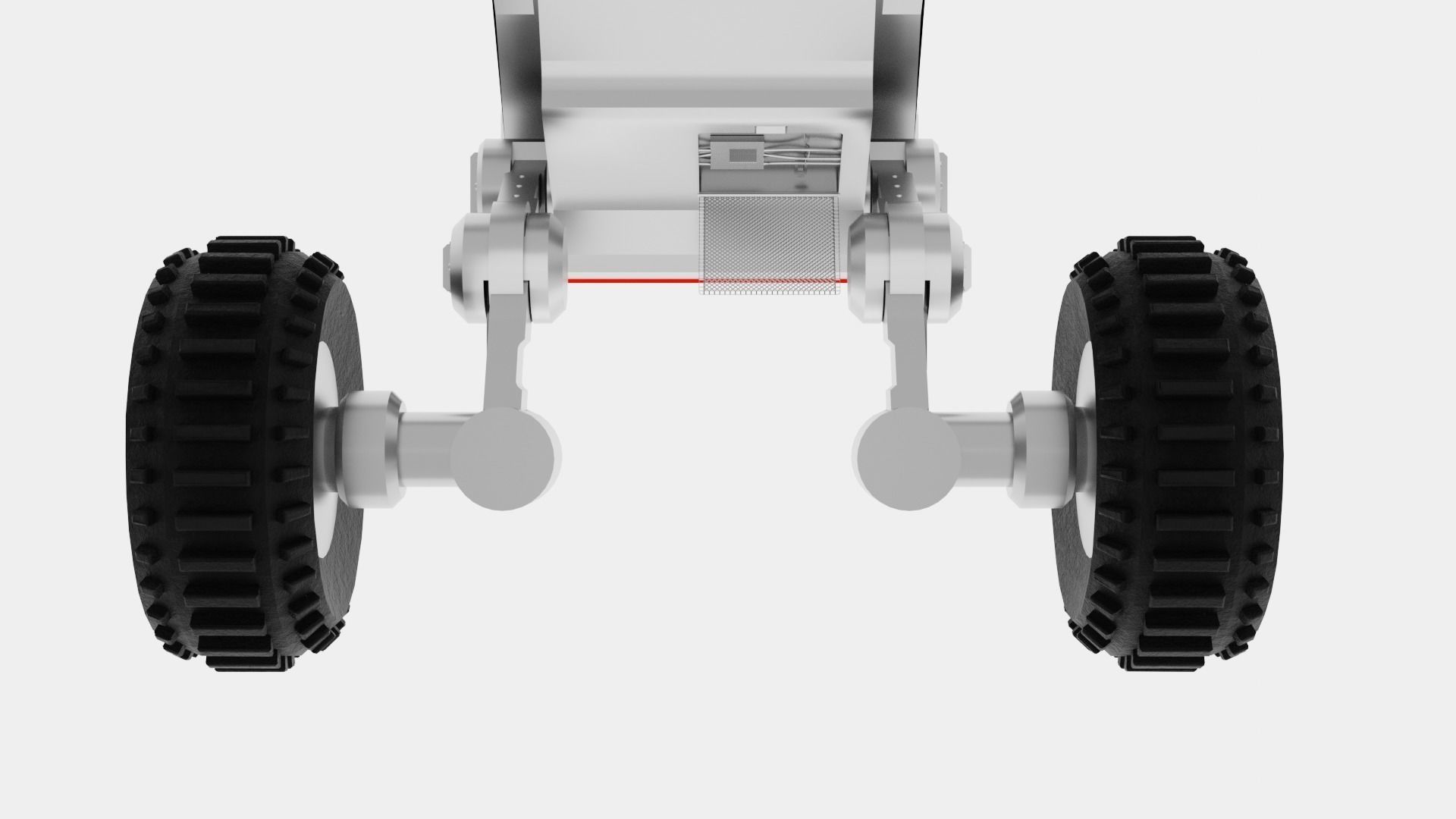 SCI-FI OFFROADER 3D model_4