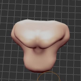 Dutch Angle Dragon FURSUIT head MOVEABLE JAW furry  3D print model_5