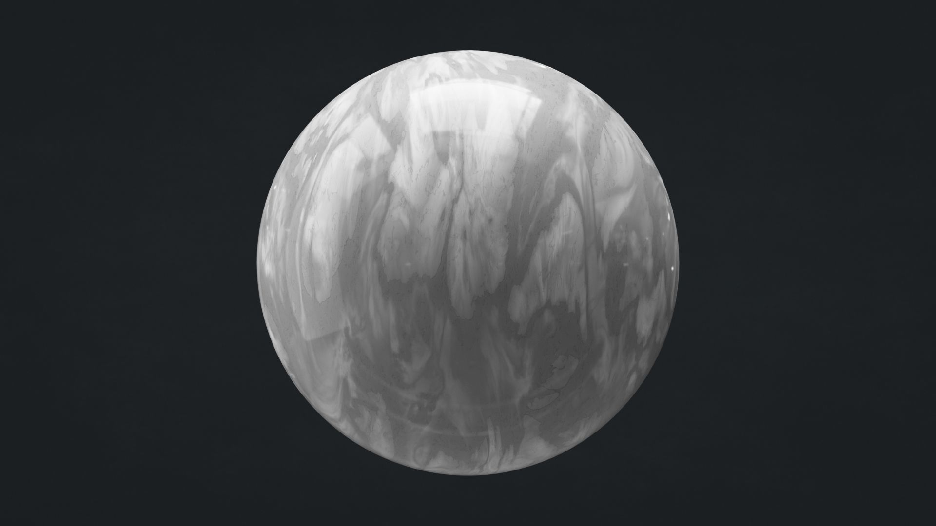 Procedural Marble Shader for Blender Texture_1