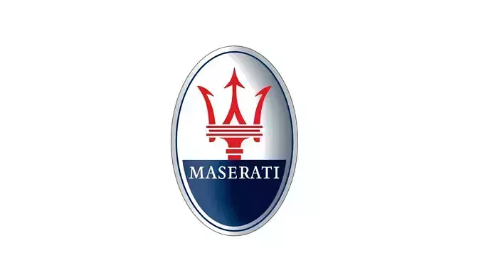 MASERATI Logo